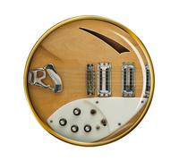 Rickenbacker Chitarra Spilla