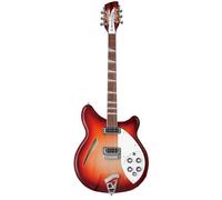Rickenbacker rn3612fg chitarra 360/12 fireglo