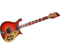 Rickenbacker rn660fg 660 fireglo