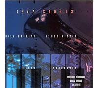Ricker/Dobbins - Jazz Sonata: Music For Saxophone & Piano