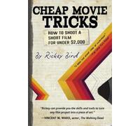 Rickey Bird Cheap Movie Tricks (Tascabile)
