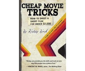 Rickey Bird Cheap Movie Tricks (Tascabile)