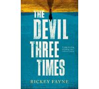 Rickey Fayne The Devil Three Times (Copertina rigida)