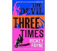 Rickey Fayne The Devil Three Times (Tascabile)
