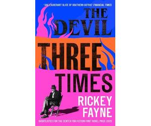 Rickey Fayne The Devil Three Times (Tascabile)