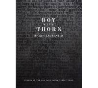 Rickey Laurentiis Boy with Thorn (Tascabile) Pitt Poetry Series