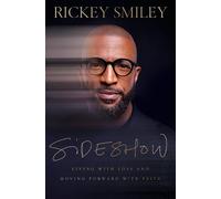 Rickey Smiley Sideshow (Tascabile) (PRESALE 21/05/2026)