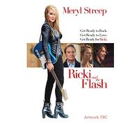 Ricki And The Flash [Edizione: Regno Unito]