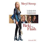 Ricki and the Flash [2015] by Meryl Streep(2015-12-28)