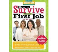 Ricki Frankel How to Survive Your First Job or Any Job (Tascabile)