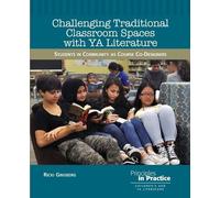Ricki Ginsberg Challenging Traditional Classroom Spaces with Young A (Tascabile)