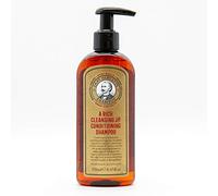 Captain Fawcett Shampoo Ricki Halls's Booze & Baccy shampoo detergente per uomo 250 ml
