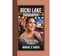 Ricki Lake Biography: More Than a Talk Show Host - A Journey Through Fame, Family, and Finding Herself