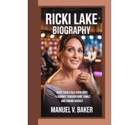 Ricki Lake Biography: More Than a Talk Show Host - A Journey Through Fame, Family, and Finding Herself