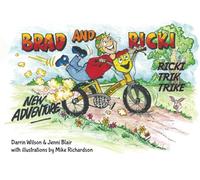 Ricki Trik Trike: Brad and Ricki ... Brad's Birthday Surprise
