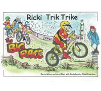 Ricki Trik Trike: The Big Race