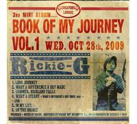 Rickie-G - Book of My Journey Vol. 1