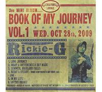 Rickie-G - of My Journey Vol. 1