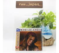 Rickie Lee Jones giapponese U x MQA Pressing dal Giappone NUOVO