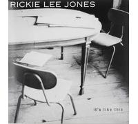 Rickie Lee Jones - It'S Like This ( 200 Gram Vinyl Record)