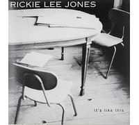 Rickie Lee Jones - It'S Like This ( 200 Gram Vinyl Record)