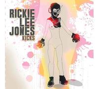 Rickie Lee Jones Kicks (CD) Album