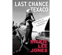 Rickie Lee Jones Last Chance Texaco (Tascabile)