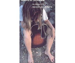 Rickie Lee Jones - Naked Songs