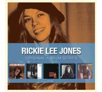 Rickie Lee Jones - Original Album Series (Box 5 Cd)
