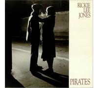RICKIE LEE JONES - PIRATES LP (VINYL) UK WARNER BROS 1981