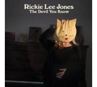 Rickie Lee Jones The Devil You Know (CD) Album