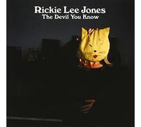 Rickie Lee Jones - THE DEVIL YOU KNOW - JONES, RI