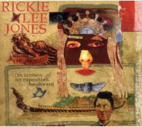 Rickie Lee Jones - The Sermon on Exposition Boulevard
