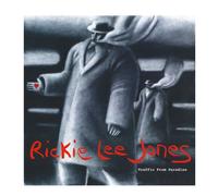 Rickie Lee Jones - TRAFFIC FROM PARADISE-HQ-