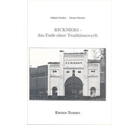 Rickmers - das Ende einer Traditionswerft