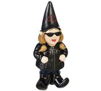 Ricks Harley-Davidson Garden Gnomette Nano da Giardino NA544902C 27 CM Alto