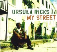 Ursula Ricks My Street (CD) Album
