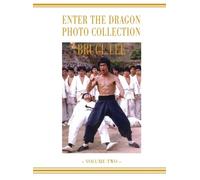 Ricky Baker Bruce Lee Enter the Dragon Photo album Vol 2 (Copertina rigida)