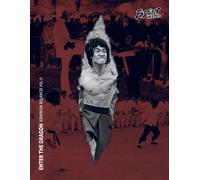Ricky Baker Bruce Lee Enter the Dragon Scrapbook Sequence Softback E (Tascabile)