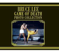 Ricky Baker Bruce Lee Game of Death (Landscape Edition) (Copertina rigida)