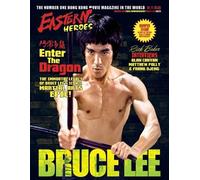 Ricky Baker Eastern Heroes BRUCE LEE SPECIAL (Tascabile)