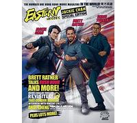 Ricky Baker Eastern Heroes Jackie Chan special Bumper issue (Tascabile)