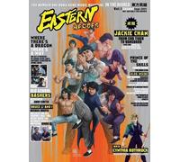 Ricky Baker Eastern Heroes magazine Vol1 issue 2 (Tascabile)
