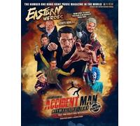 Ricky Baker Eastern Heroes Scott Adkins Special Collectors Edition (Tascabile)