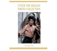 Ricky Baker Enter the Dragon Bruce Lee Vol 1 (Copertina rigida) Enter the Dragon