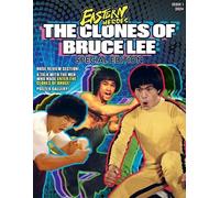 Ricky Baker Ken Eastern Heroes 'The Clones of Bruce Lee' Special Edi (Tascabile)