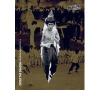 Ricky Baker Tim Bruce Lee Enter the Dragon Scrapbook Sequence Softba (Tascabile)