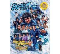 Ricky Baker Tim Eastern Heroes JACKIE CHAN SPECIAL - STUNTMAN (Copertina rigida)