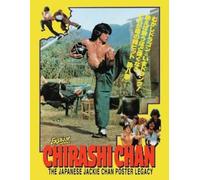 Ricky Baker Timothy Hol Chirashi Chan - The Japanese Jackie Chan Pos (Tascabile)