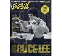 Ricky Baker Timothy Holli Eastern Heroes Bruce Lee Special V (Copertina rigida)